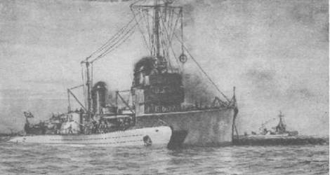 Миноносцы и эскортные корабли Германии. 1927-1945 гг. Миноносцы и эскортные корабли Германии. 1927-1945 гг.