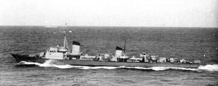 Миноносцы и эскортные корабли Германии. 1927-1945 гг. Миноносцы и эскортные корабли Германии. 1927-1945 гг.