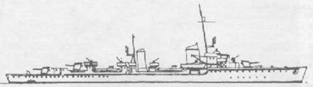 Миноносцы и эскортные корабли Германии. 1927-1945 гг. Миноносцы и эскортные корабли Германии. 1927-1945 гг.