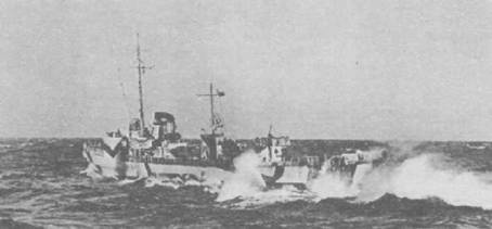 Миноносцы и эскортные корабли Германии. 1927-1945 гг. Миноносцы и эскортные корабли Германии. 1927-1945 гг.