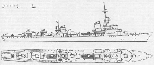 Миноносцы и эскортные корабли Германии. 1927-1945 гг. Миноносцы и эскортные корабли Германии. 1927-1945 гг.