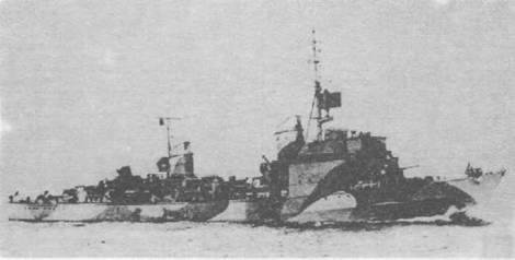 Миноносцы и эскортные корабли Германии. 1927-1945 гг. Миноносцы и эскортные корабли Германии. 1927-1945 гг.