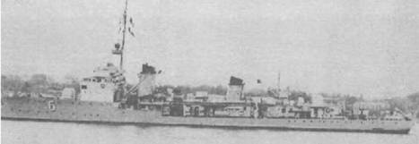 Миноносцы и эскортные корабли Германии. 1927-1945 гг. Миноносцы и эскортные корабли Германии. 1927-1945 гг.