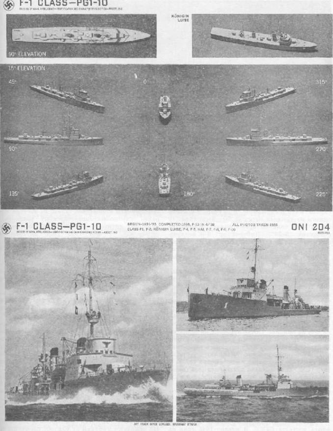 Миноносцы и эскортные корабли Германии. 1927-1945 гг. Миноносцы и эскортные корабли Германии. 1927-1945 гг.