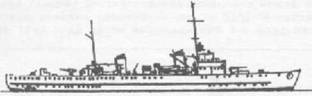 Миноносцы и эскортные корабли Германии. 1927-1945 гг. Миноносцы и эскортные корабли Германии. 1927-1945 гг.