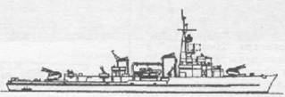 Миноносцы и эскортные корабли Германии. 1927-1945 гг. Миноносцы и эскортные корабли Германии. 1927-1945 гг.