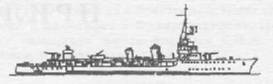 Миноносцы и эскортные корабли Германии. 1927-1945 гг. Миноносцы и эскортные корабли Германии. 1927-1945 гг.