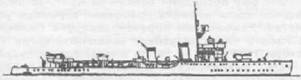 Миноносцы и эскортные корабли Германии. 1927-1945 гг. Миноносцы и эскортные корабли Германии. 1927-1945 гг.