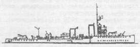 Миноносцы и эскортные корабли Германии. 1927-1945 гг. Миноносцы и эскортные корабли Германии. 1927-1945 гг.