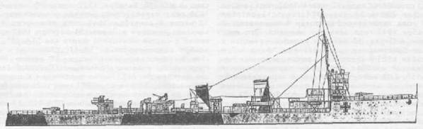 Миноносцы и эскортные корабли Германии. 1927-1945 гг. Миноносцы и эскортные корабли Германии. 1927-1945 гг.