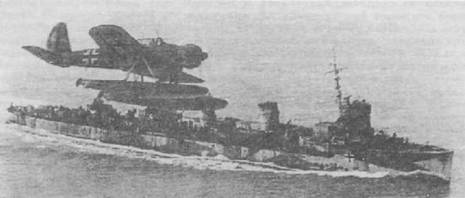 Миноносцы и эскортные корабли Германии. 1927-1945 гг. Миноносцы и эскортные корабли Германии. 1927-1945 гг.