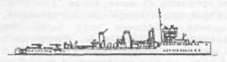 Миноносцы и эскортные корабли Германии. 1927-1945 гг. Миноносцы и эскортные корабли Германии. 1927-1945 гг.