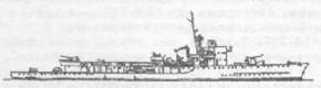 Миноносцы и эскортные корабли Германии. 1927-1945 гг. Миноносцы и эскортные корабли Германии. 1927-1945 гг.