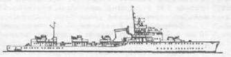 Миноносцы и эскортные корабли Германии. 1927-1945 гг. Миноносцы и эскортные корабли Германии. 1927-1945 гг.
