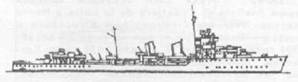 Миноносцы и эскортные корабли Германии. 1927-1945 гг. Миноносцы и эскортные корабли Германии. 1927-1945 гг.
