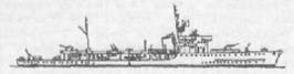 Миноносцы и эскортные корабли Германии. 1927-1945 гг. Миноносцы и эскортные корабли Германии. 1927-1945 гг.