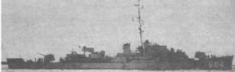 Миноносцы и эскортные корабли Германии. 1927-1945 гг. Миноносцы и эскортные корабли Германии. 1927-1945 гг.
