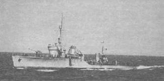 Миноносцы и эскортные корабли Германии. 1927-1945 гг. Миноносцы и эскортные корабли Германии. 1927-1945 гг.