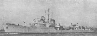 Миноносцы и эскортные корабли Германии. 1927-1945 гг. Миноносцы и эскортные корабли Германии. 1927-1945 гг.