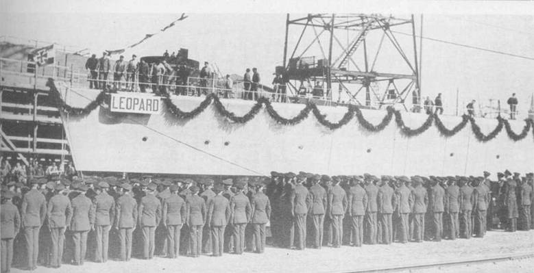 Миноносцы и эскортные корабли Германии. 1927-1945 гг. Миноносцы и эскортные корабли Германии. 1927-1945 гг.