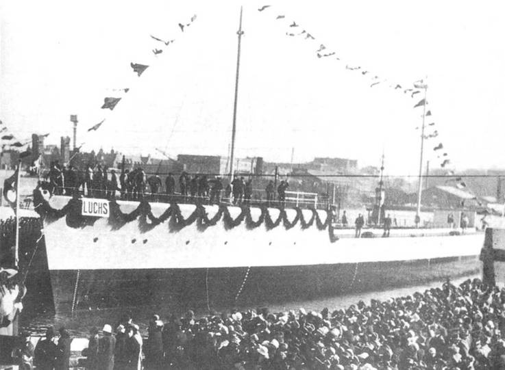 Миноносцы и эскортные корабли Германии. 1927-1945 гг. Миноносцы и эскортные корабли Германии. 1927-1945 гг.