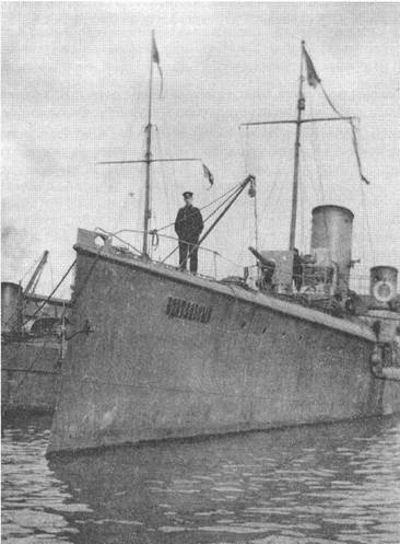Миноносцы Первой эскадры флота Тихого океана в русско-японской войне (1904-1905 гг.) Миноносцы Первой эскадры флота Тихого океана в русско-японской войне (1904-1905 гг.)