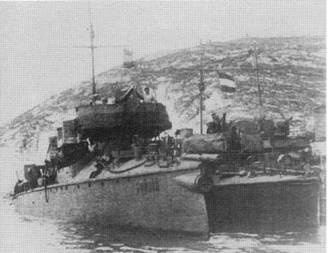 Миноносцы Первой эскадры флота Тихого океана в русско-японской войне (1904-1905 гг.) Миноносцы Первой эскадры флота Тихого океана в русско-японской войне (1904-1905 гг.)