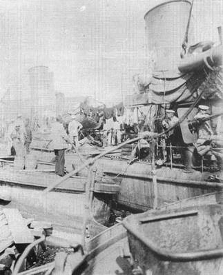 Миноносцы Первой эскадры флота Тихого океана в русско-японской войне (1904-1905 гг.) Миноносцы Первой эскадры флота Тихого океана в русско-японской войне (1904-1905 гг.)