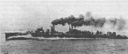 Миноносцы Первой эскадры флота Тихого океана в русско-японской войне (1904-1905 гг.) Миноносцы Первой эскадры флота Тихого океана в русско-японской войне (1904-1905 гг.)