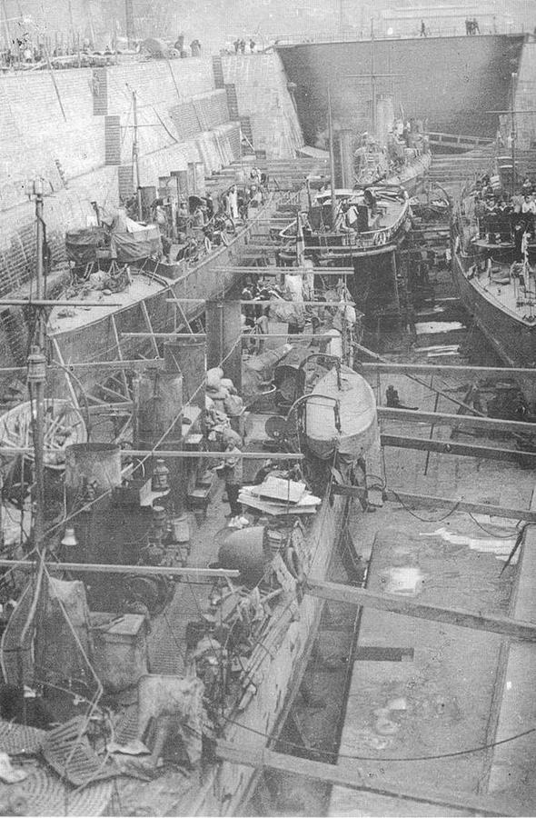 Миноносцы Первой эскадры флота Тихого океана в русско-японской войне (1904-1905 гг.) Миноносцы Первой эскадры флота Тихого океана в русско-японской войне (1904-1905 гг.)