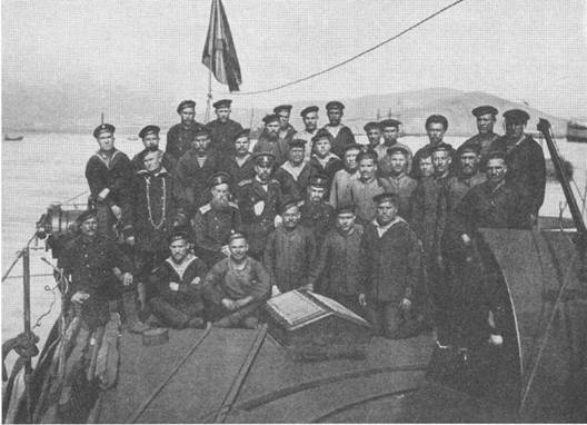 Миноносцы Первой эскадры флота Тихого океана в русско-японской войне (1904-1905 гг.) Миноносцы Первой эскадры флота Тихого океана в русско-японской войне (1904-1905 гг.)