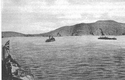 Миноносцы Первой эскадры флота Тихого океана в русско-японской войне (1904-1905 гг.) Миноносцы Первой эскадры флота Тихого океана в русско-японской войне (1904-1905 гг.)