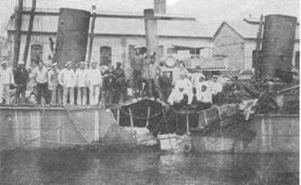 Миноносцы Первой эскадры флота Тихого океана в русско-японской войне (1904-1905 гг.) Миноносцы Первой эскадры флота Тихого океана в русско-японской войне (1904-1905 гг.)