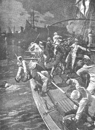 Миноносцы Первой эскадры флота Тихого океана в русско-японской войне (1904-1905 гг.) Миноносцы Первой эскадры флота Тихого океана в русско-японской войне (1904-1905 гг.)
