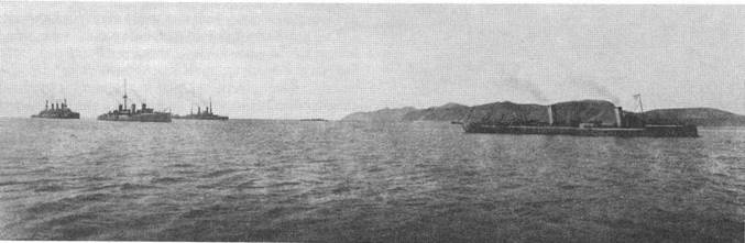Миноносцы Первой эскадры флота Тихого океана в русско-японской войне (1904-1905 гг.) Миноносцы Первой эскадры флота Тихого океана в русско-японской войне (1904-1905 гг.)