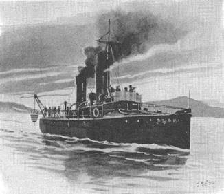 Миноносцы Первой эскадры флота Тихого океана в русско-японской войне (1904-1905 гг.) Миноносцы Первой эскадры флота Тихого океана в русско-японской войне (1904-1905 гг.)
