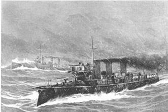 Миноносцы Первой эскадры флота Тихого океана в русско-японской войне (1904-1905 гг.) Миноносцы Первой эскадры флота Тихого океана в русско-японской войне (1904-1905 гг.)
