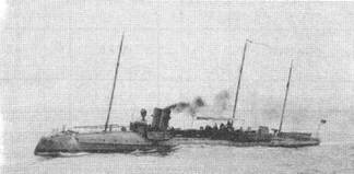 Миноносцы Первой эскадры флота Тихого океана в русско-японской войне (1904-1905 гг.) Миноносцы Первой эскадры флота Тихого океана в русско-японской войне (1904-1905 гг.)