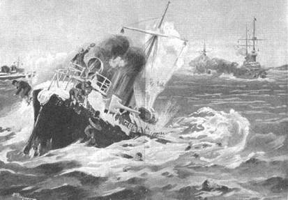 Миноносцы Первой эскадры флота Тихого океана в русско-японской войне (1904-1905 гг.) Миноносцы Первой эскадры флота Тихого океана в русско-японской войне (1904-1905 гг.)