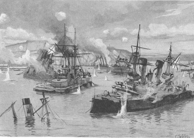 Миноносцы Первой эскадры флота Тихого океана в русско-японской войне (1904-1905 гг.) Миноносцы Первой эскадры флота Тихого океана в русско-японской войне (1904-1905 гг.)