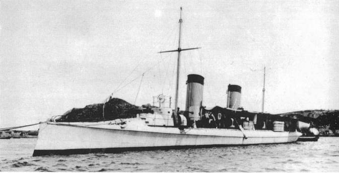 Миноносцы Первой эскадры флота Тихого океана в русско-японской войне (1904-1905 гг.) Миноносцы Первой эскадры флота Тихого океана в русско-японской войне (1904-1905 гг.)