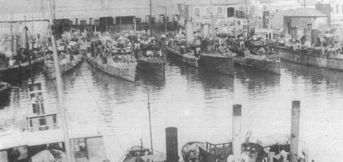 Миноносцы Первой эскадры флота Тихого океана в русско-японской войне (1904-1905 гг.) Миноносцы Первой эскадры флота Тихого океана в русско-японской войне (1904-1905 гг.)