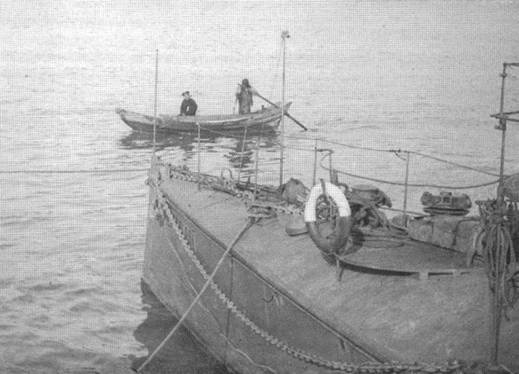 Миноносцы Первой эскадры флота Тихого океана в русско-японской войне (1904-1905 гг.) Миноносцы Первой эскадры флота Тихого океана в русско-японской войне (1904-1905 гг.)