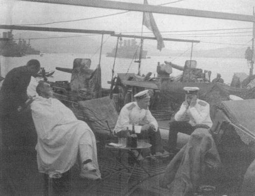 Миноносцы Первой эскадры флота Тихого океана в русско-японской войне (1904-1905 гг.) Миноносцы Первой эскадры флота Тихого океана в русско-японской войне (1904-1905 гг.)
