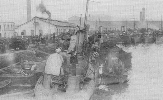 Миноносцы Первой эскадры флота Тихого океана в русско-японской войне (1904-1905 гг.) Миноносцы Первой эскадры флота Тихого океана в русско-японской войне (1904-1905 гг.)