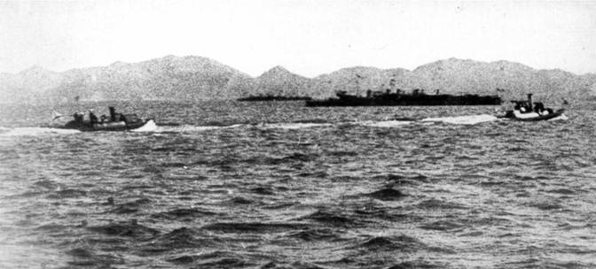 Морская минная война у Порт-Артура Морская минная война у Порт-Артура