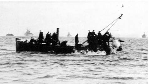 Морская минная война у Порт-Артура Морская минная война у Порт-Артура