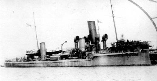 Морская минная война у Порт-Артура Морская минная война у Порт-Артура