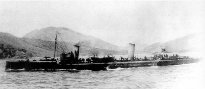 Морская минная война у Порт-Артура Морская минная война у Порт-Артура