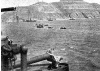 Морская минная война у Порт-Артура Морская минная война у Порт-Артура